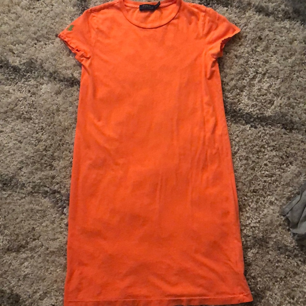 Polo Ralph Lauren T Shirt Dress